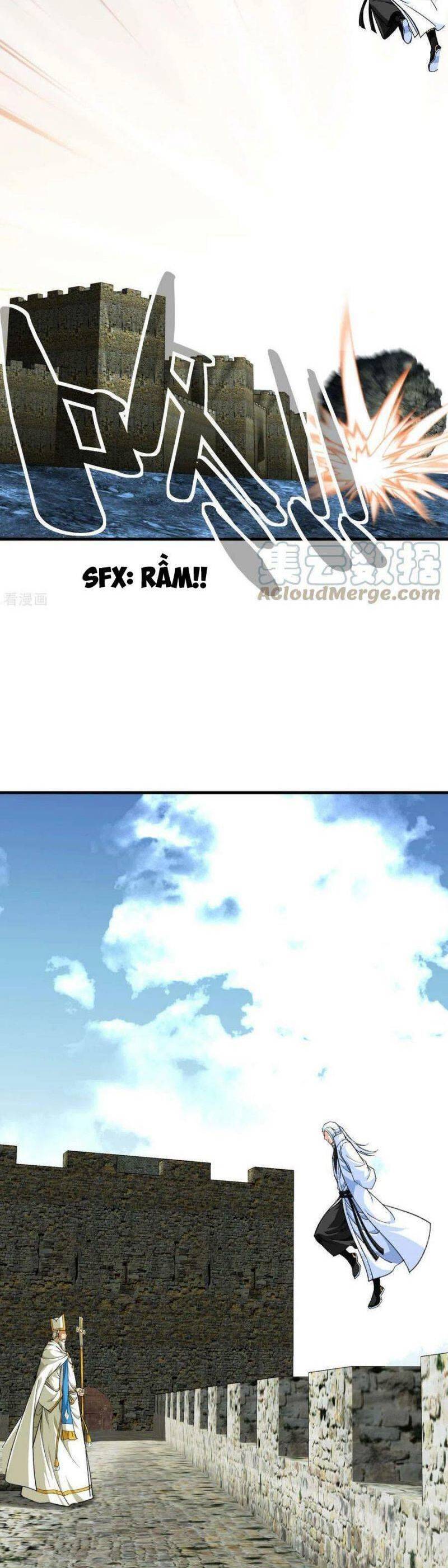 Trọng Sinh Ta Là Đại Thiên Thần Chapter 223 - 6