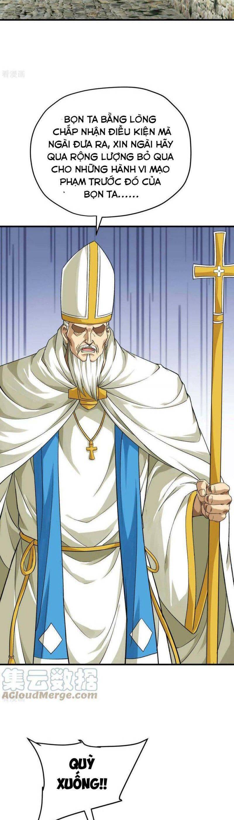 Trọng Sinh Ta Là Đại Thiên Thần Chapter 223 - 7