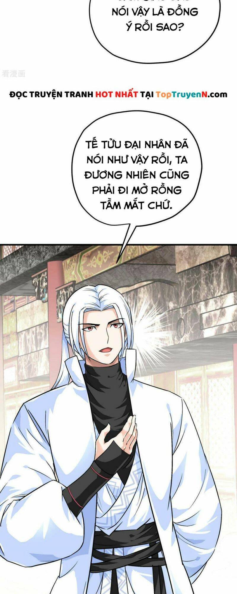 Trọng Sinh Ta Là Đại Thiên Thần Chapter 224 - 16