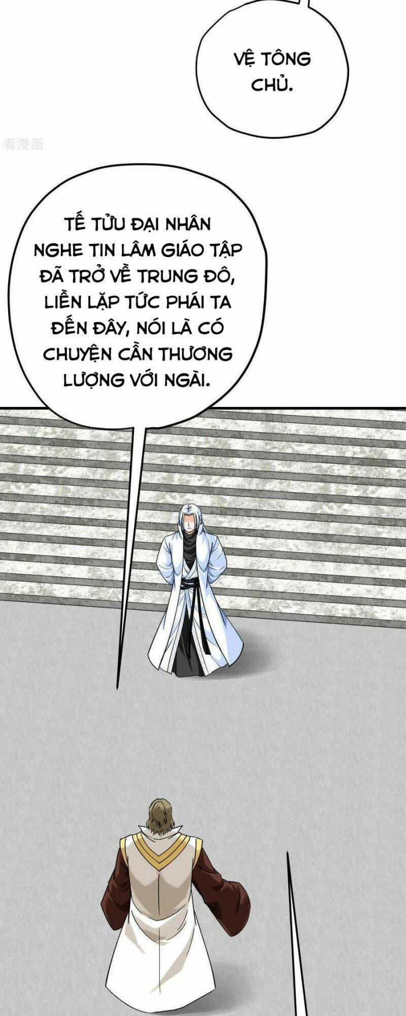 Trọng Sinh Ta Là Đại Thiên Thần Chapter 224 - 7