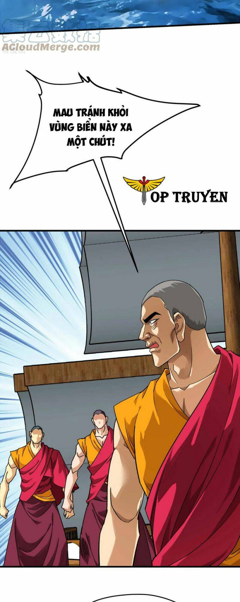 Trọng Sinh Ta Là Đại Thiên Thần Chapter 226 - 25