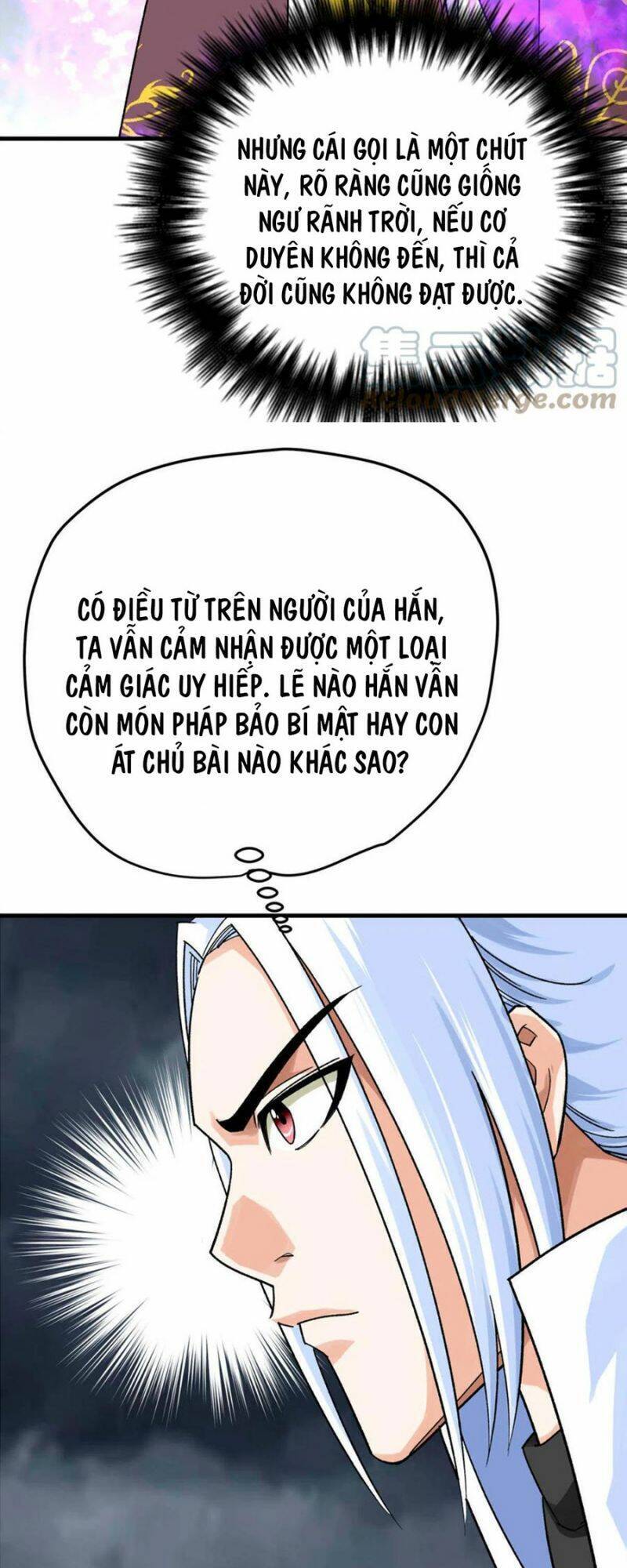 Trọng Sinh Ta Là Đại Thiên Thần Chapter 226 - 31