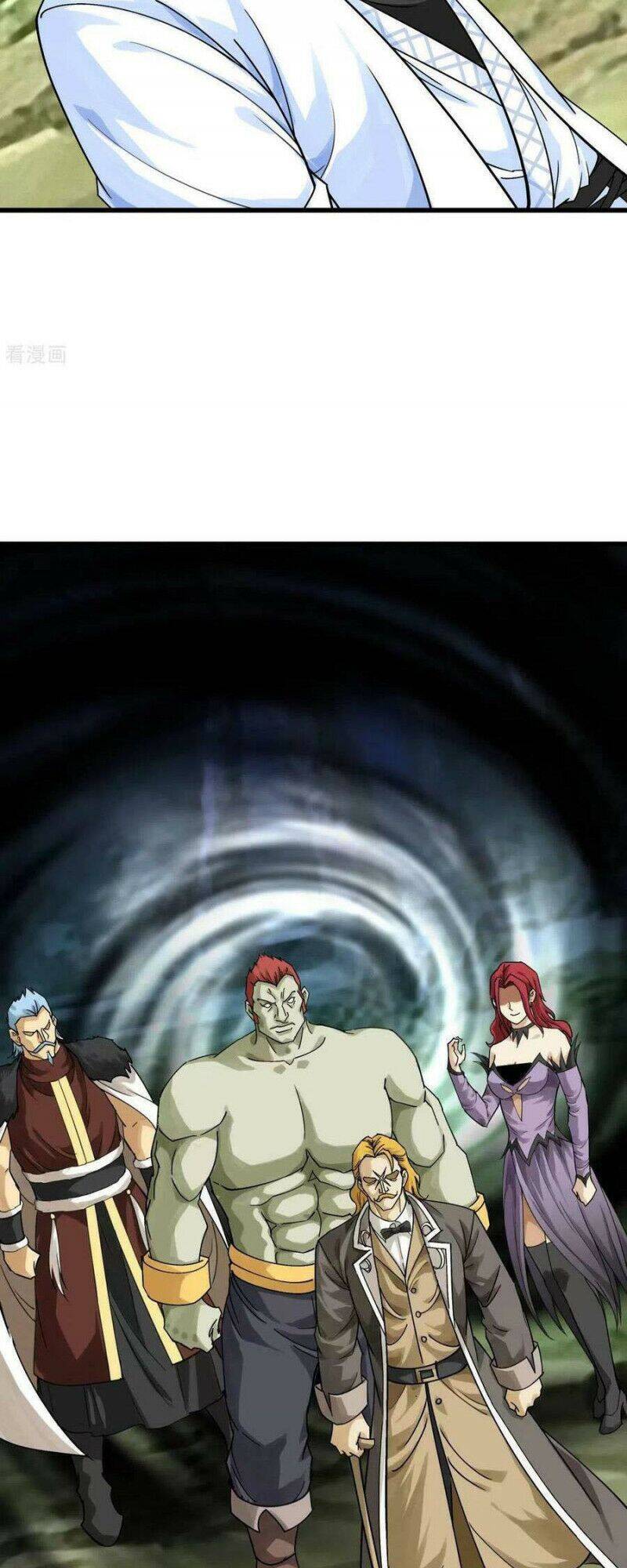 Trọng Sinh Ta Là Đại Thiên Thần Chapter 172 - 18