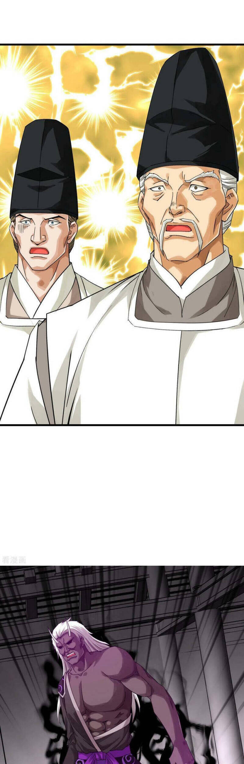 Trọng Sinh Ta Là Đại Thiên Thần Chapter 180 - 2