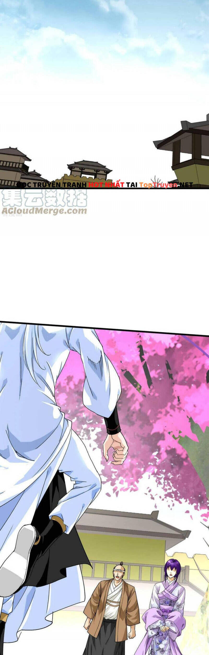 Trọng Sinh Ta Là Đại Thiên Thần Chapter 180 - 18