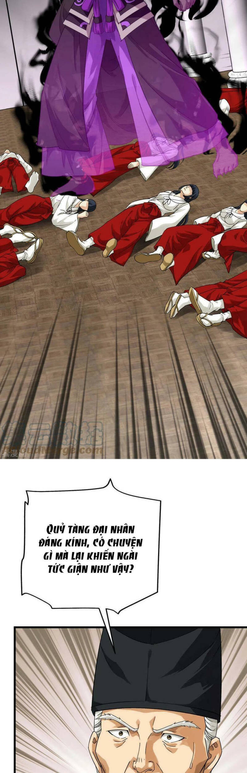 Trọng Sinh Ta Là Đại Thiên Thần Chapter 180 - 3