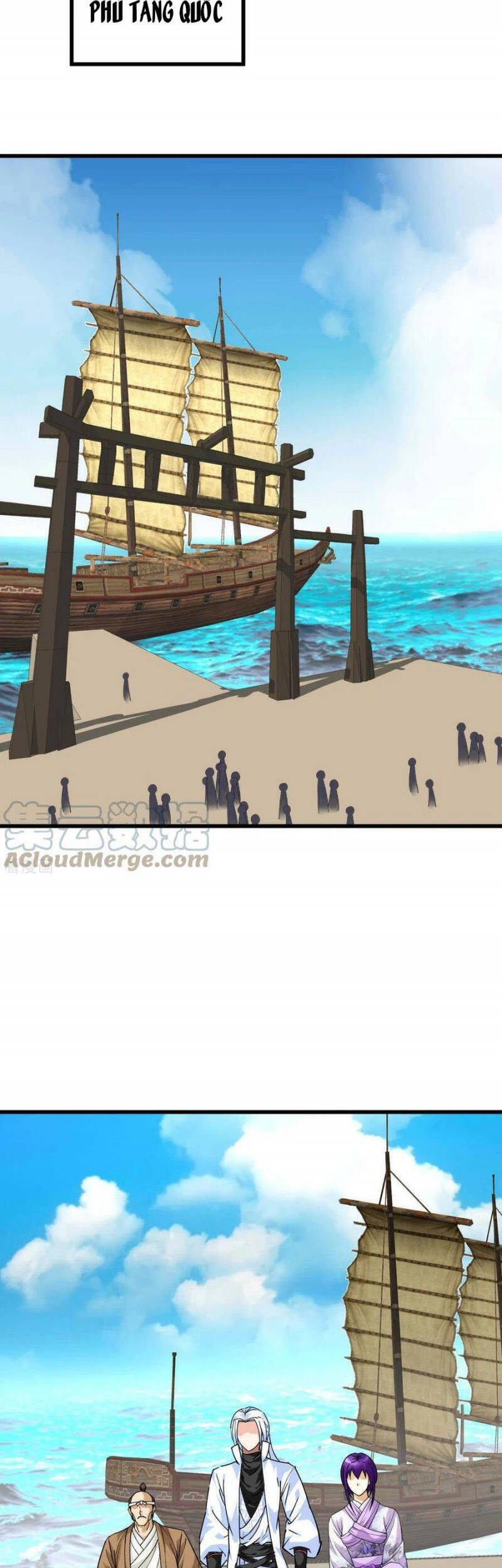 Trọng Sinh Ta Là Đại Thiên Thần Chapter 180 - 23