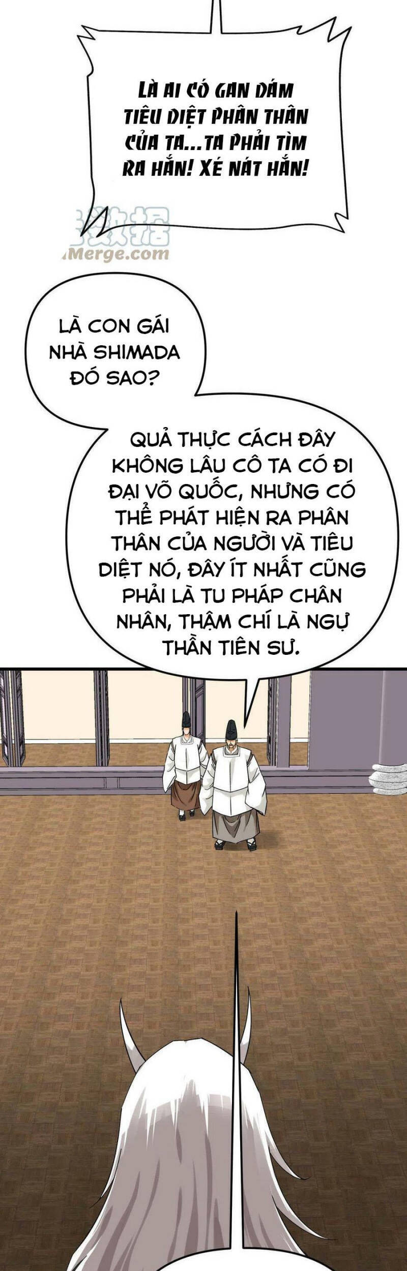 Trọng Sinh Ta Là Đại Thiên Thần Chapter 180 - 5