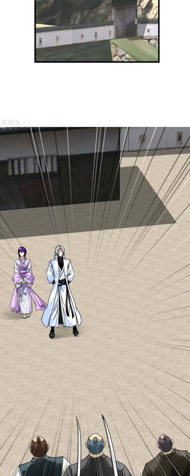 Trọng Sinh Ta Là Đại Thiên Thần Chapter 181 - 35