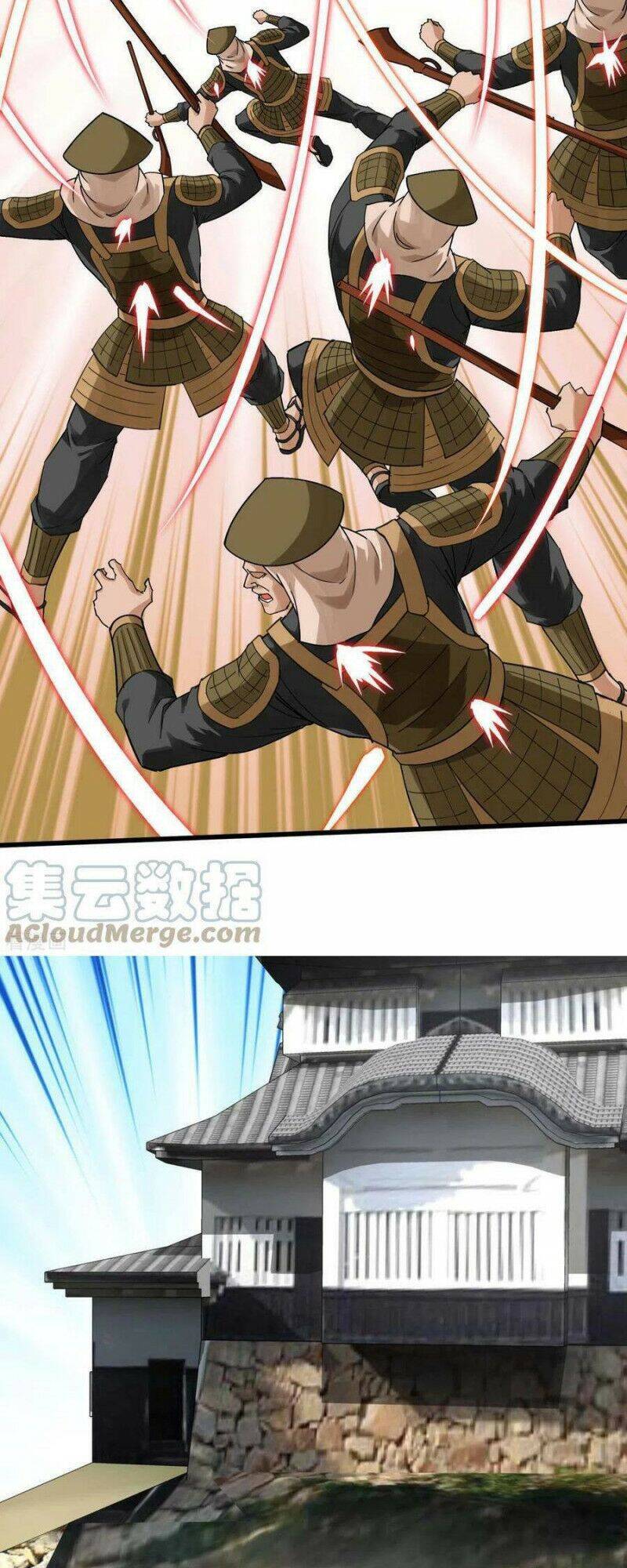 Trọng Sinh Ta Là Đại Thiên Thần Chapter 182 - 12