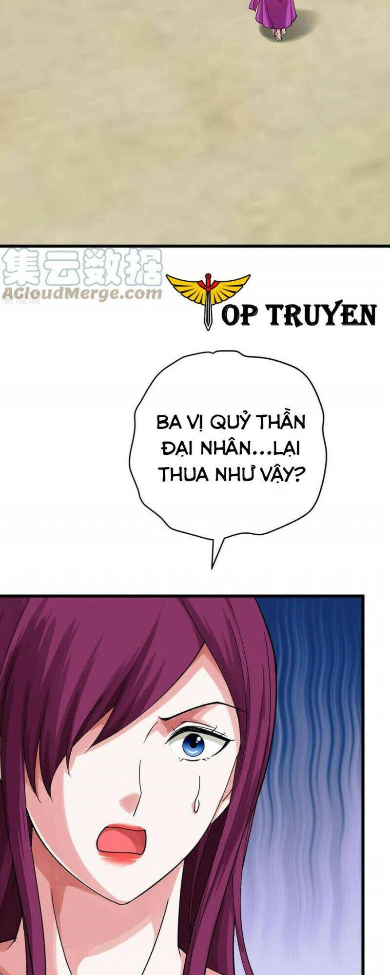 Trọng Sinh Ta Là Đại Thiên Thần Chapter 197 - 4