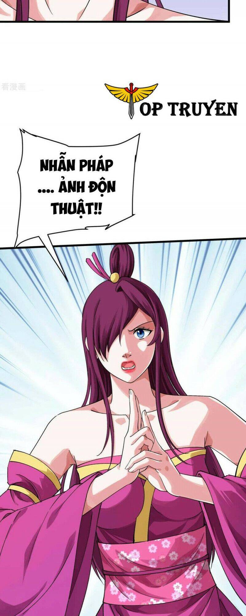 Trọng Sinh Ta Là Đại Thiên Thần Chapter 197 - 5