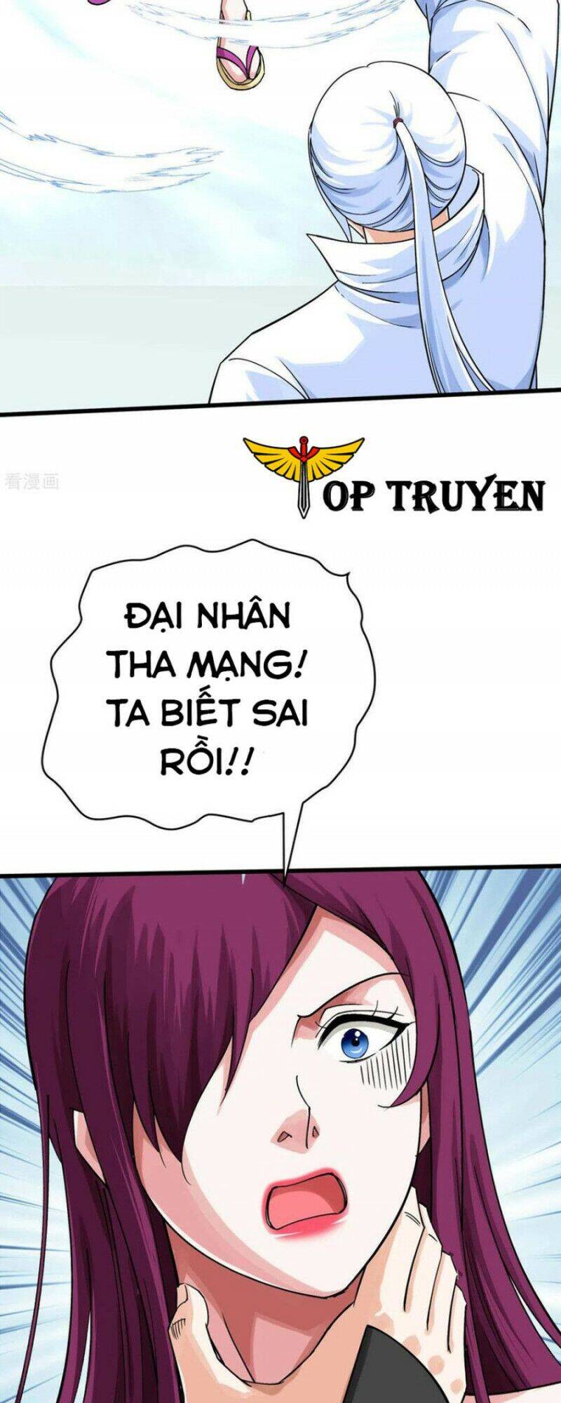 Trọng Sinh Ta Là Đại Thiên Thần Chapter 197 - 9