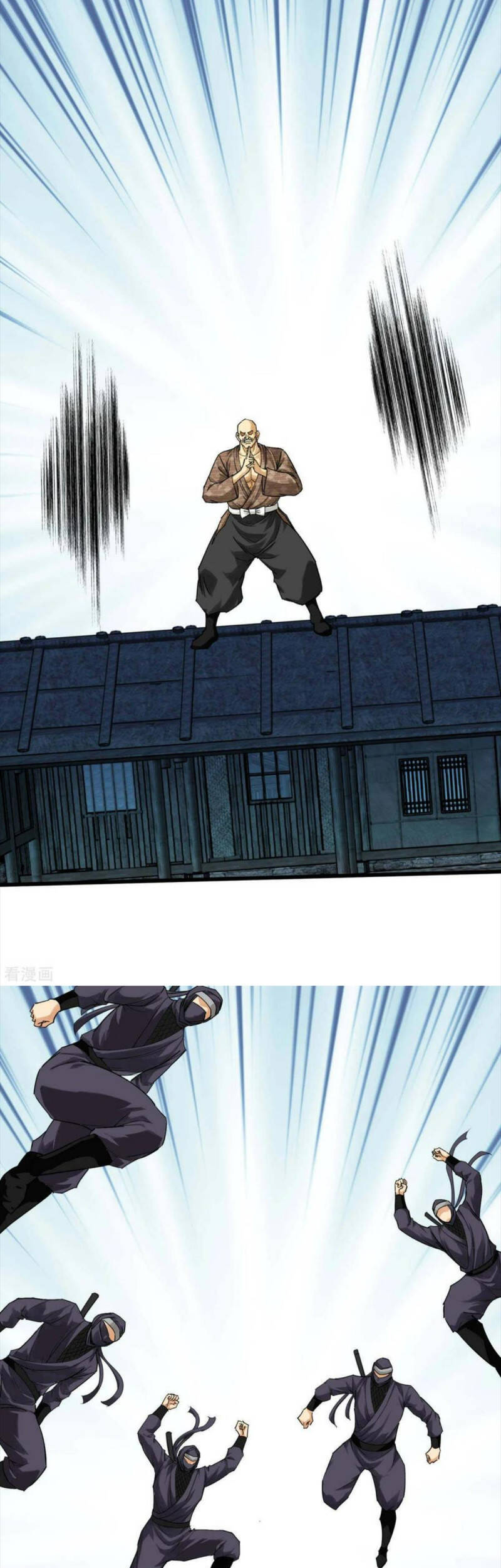 Trọng Sinh Ta Là Đại Thiên Thần Chapter 198 - 11