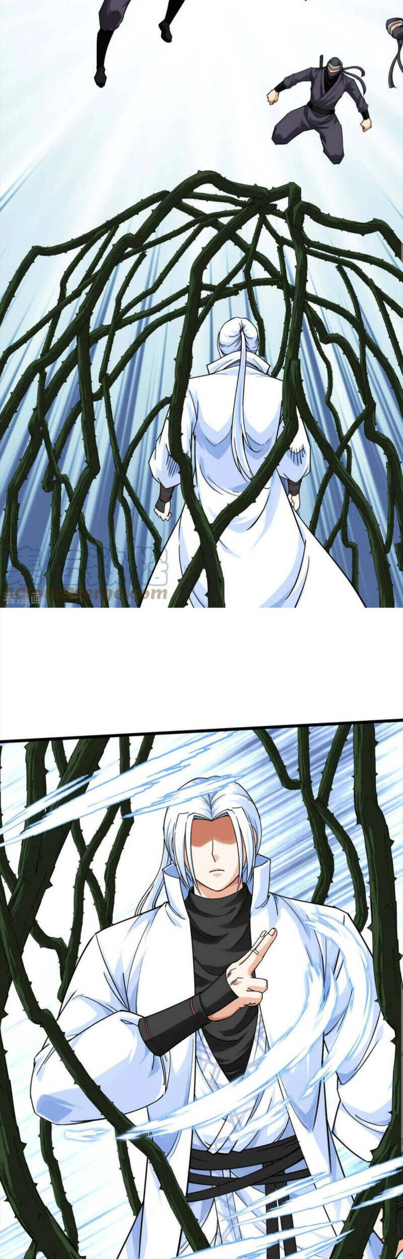 Trọng Sinh Ta Là Đại Thiên Thần Chapter 198 - 12