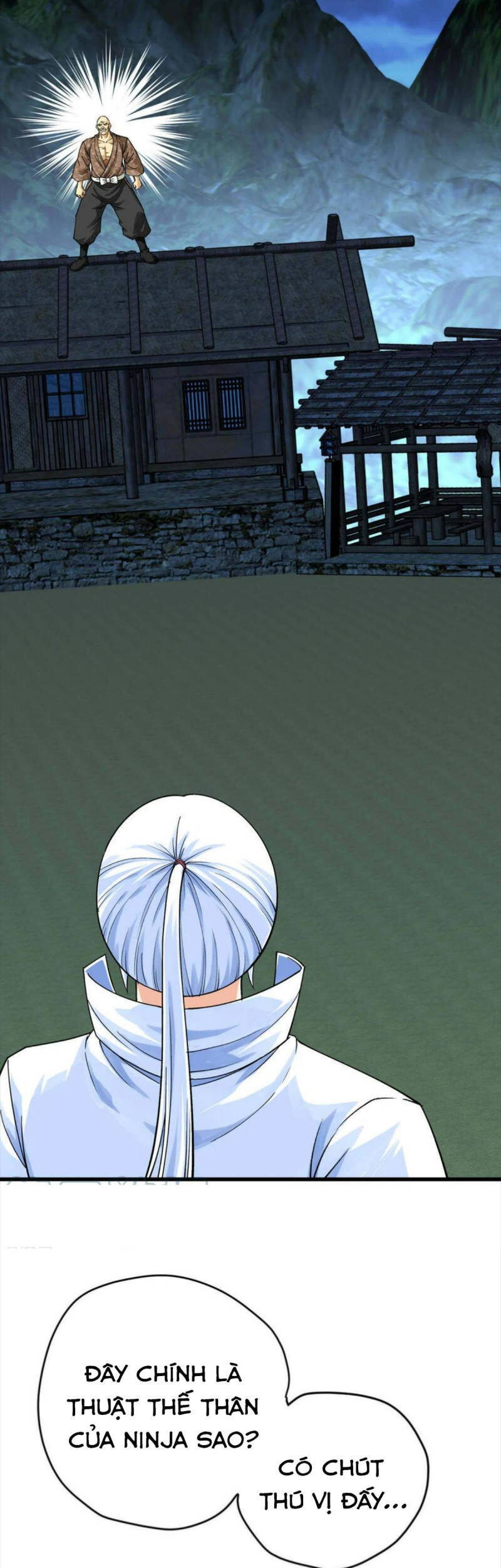 Trọng Sinh Ta Là Đại Thiên Thần Chapter 198 - 3