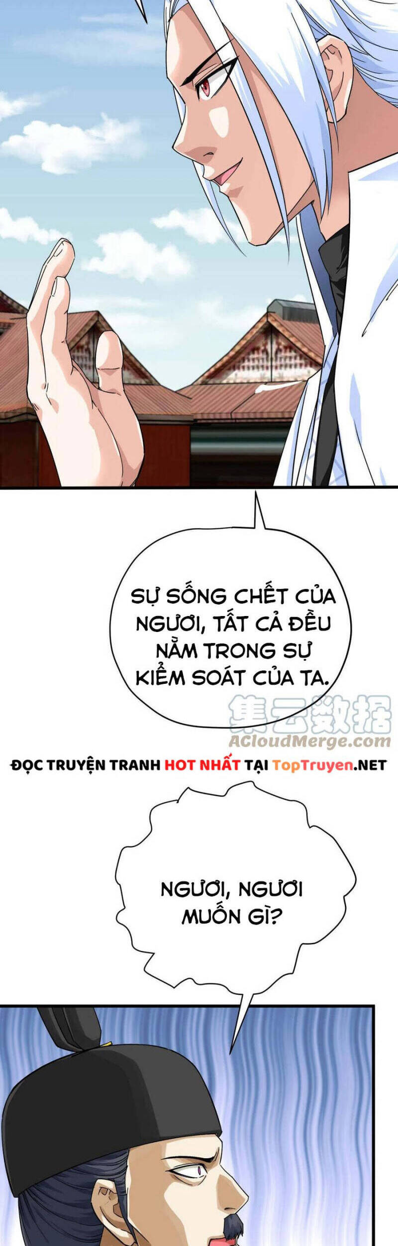 Trọng Sinh Ta Là Đại Thiên Thần Chapter 199 - 15