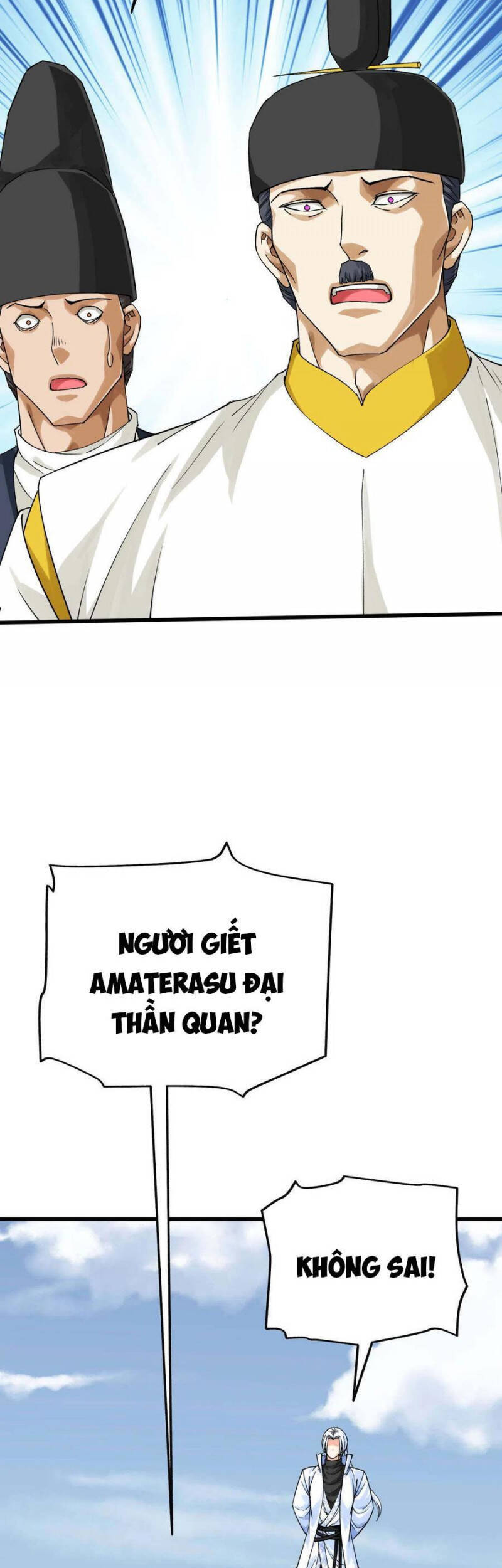 Trọng Sinh Ta Là Đại Thiên Thần Chapter 199 - 3