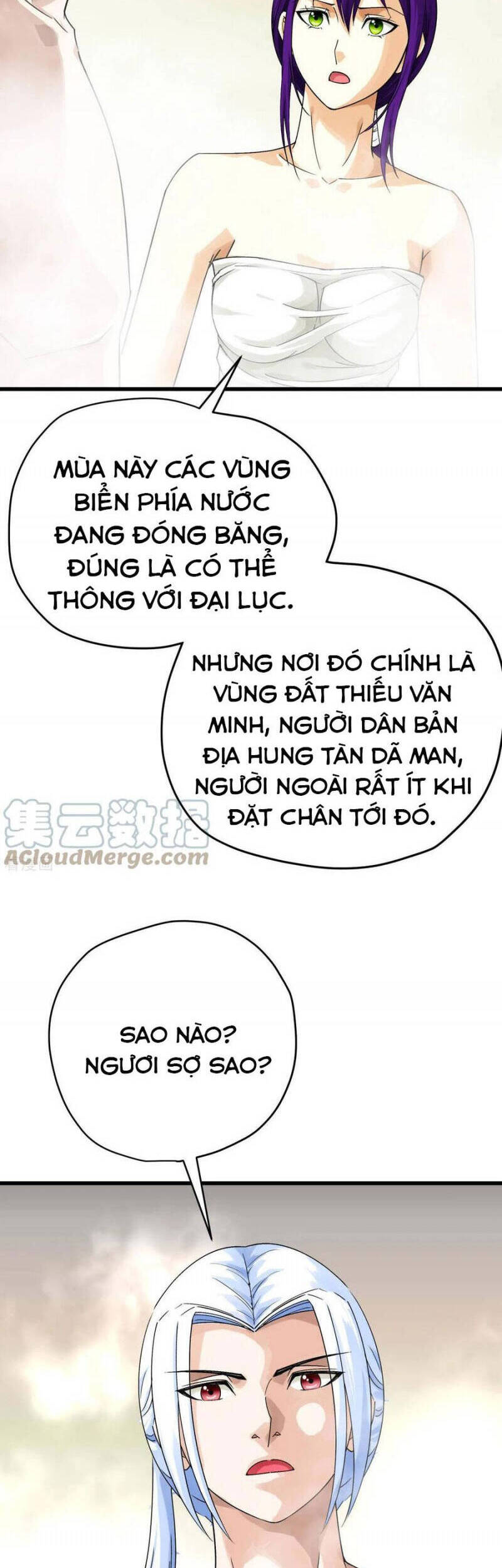 Trọng Sinh Ta Là Đại Thiên Thần Chapter 199 - 24