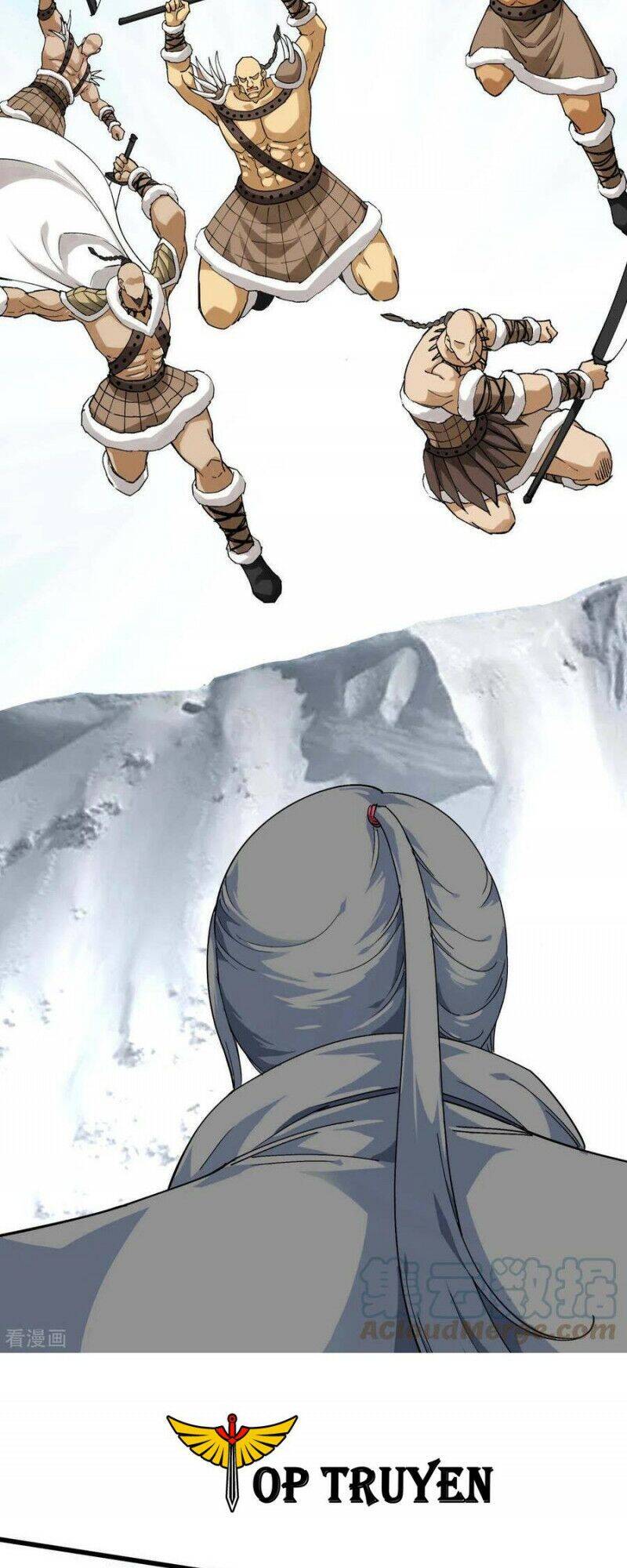 Trọng Sinh Ta Là Đại Thiên Thần Chapter 200 - 23