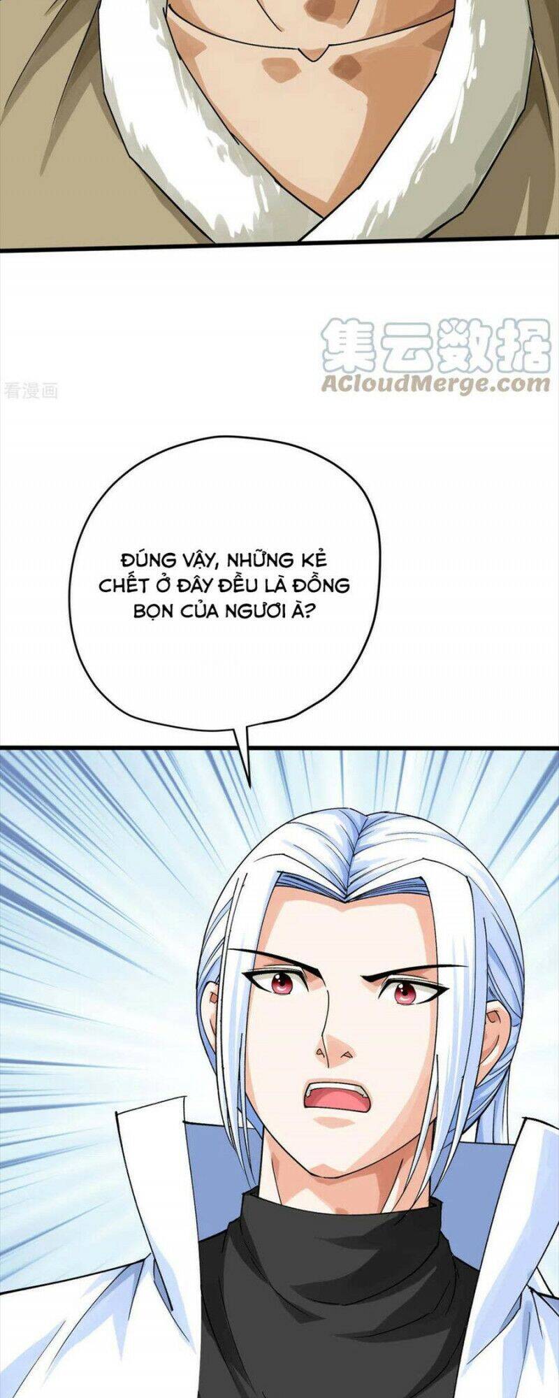 Trọng Sinh Ta Là Đại Thiên Thần Chapter 200 - 6