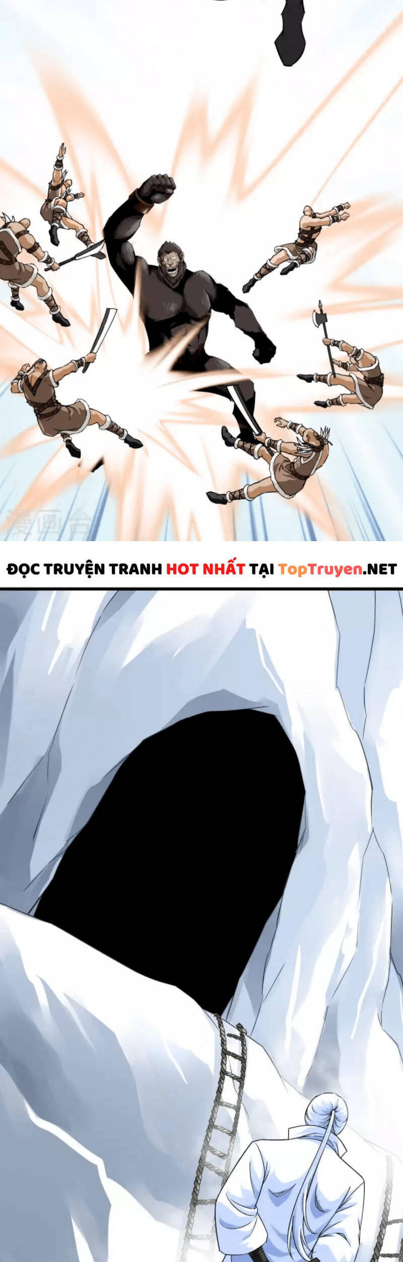 Trọng Sinh Ta Là Đại Thiên Thần Chapter 201 - 11