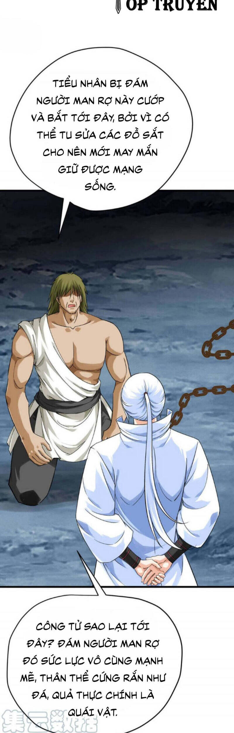 Trọng Sinh Ta Là Đại Thiên Thần Chapter 201 - 20