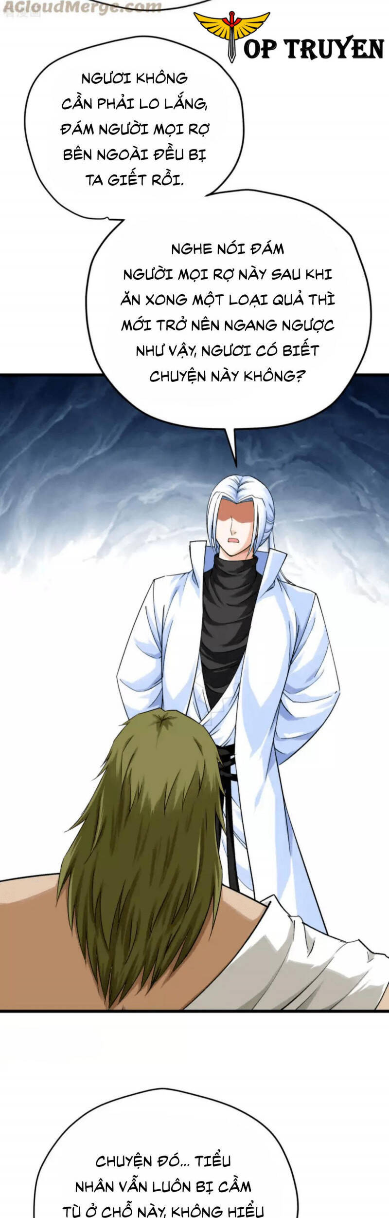 Trọng Sinh Ta Là Đại Thiên Thần Chapter 201 - 21