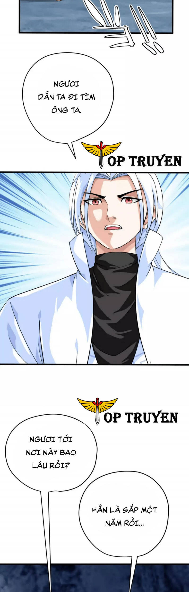 Trọng Sinh Ta Là Đại Thiên Thần Chapter 201 - 23