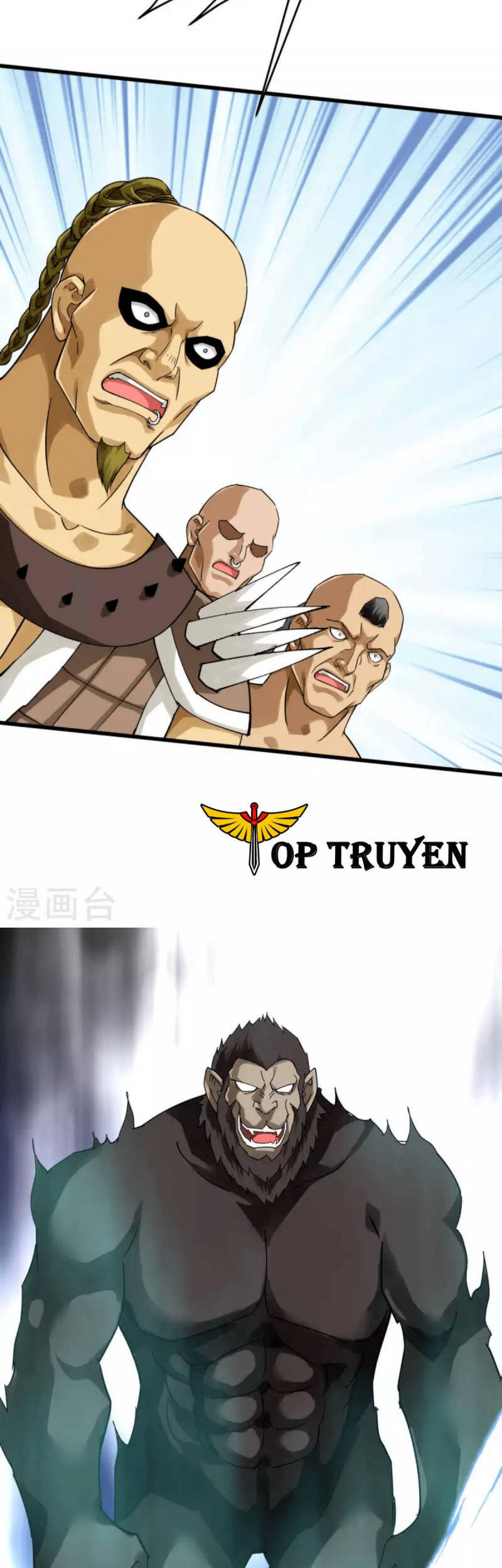 Trọng Sinh Ta Là Đại Thiên Thần Chapter 201 - 7