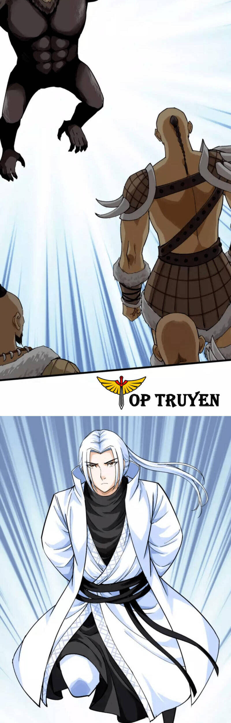 Trọng Sinh Ta Là Đại Thiên Thần Chapter 201 - 10