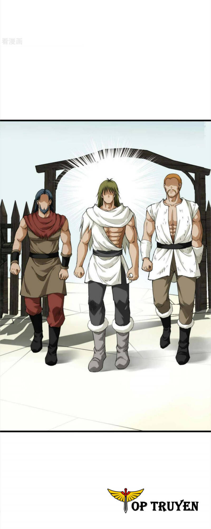 Trọng Sinh Ta Là Đại Thiên Thần Chapter 203 - 15