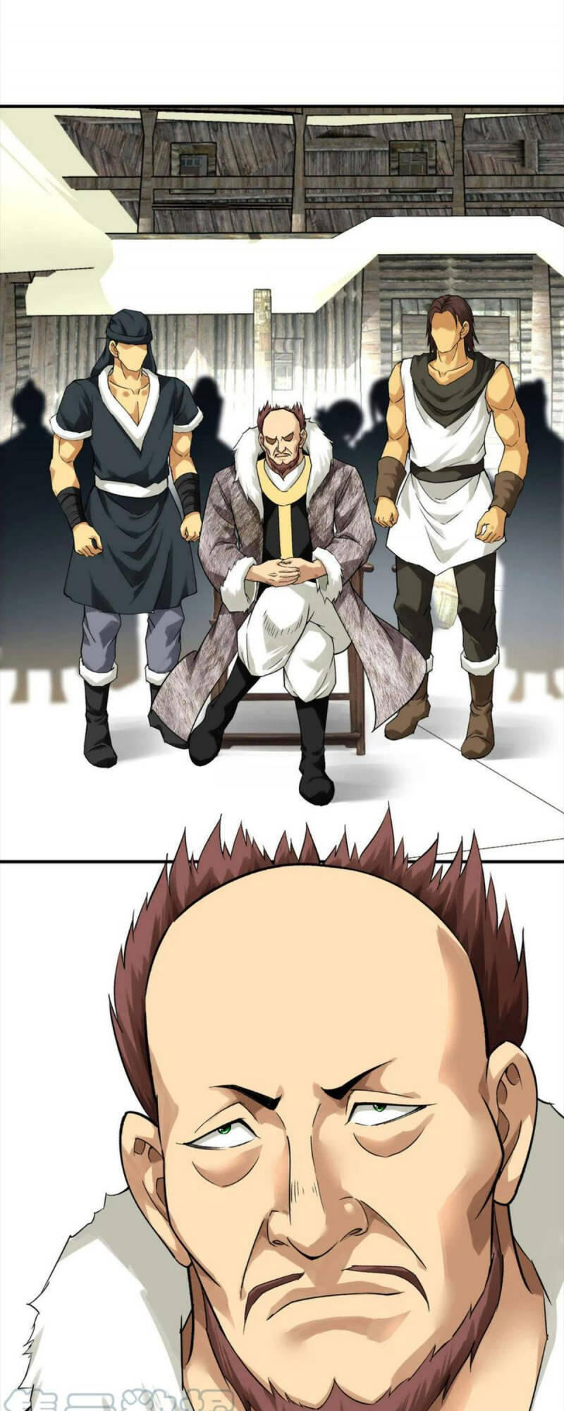 Trọng Sinh Ta Là Đại Thiên Thần Chapter 203 - 16