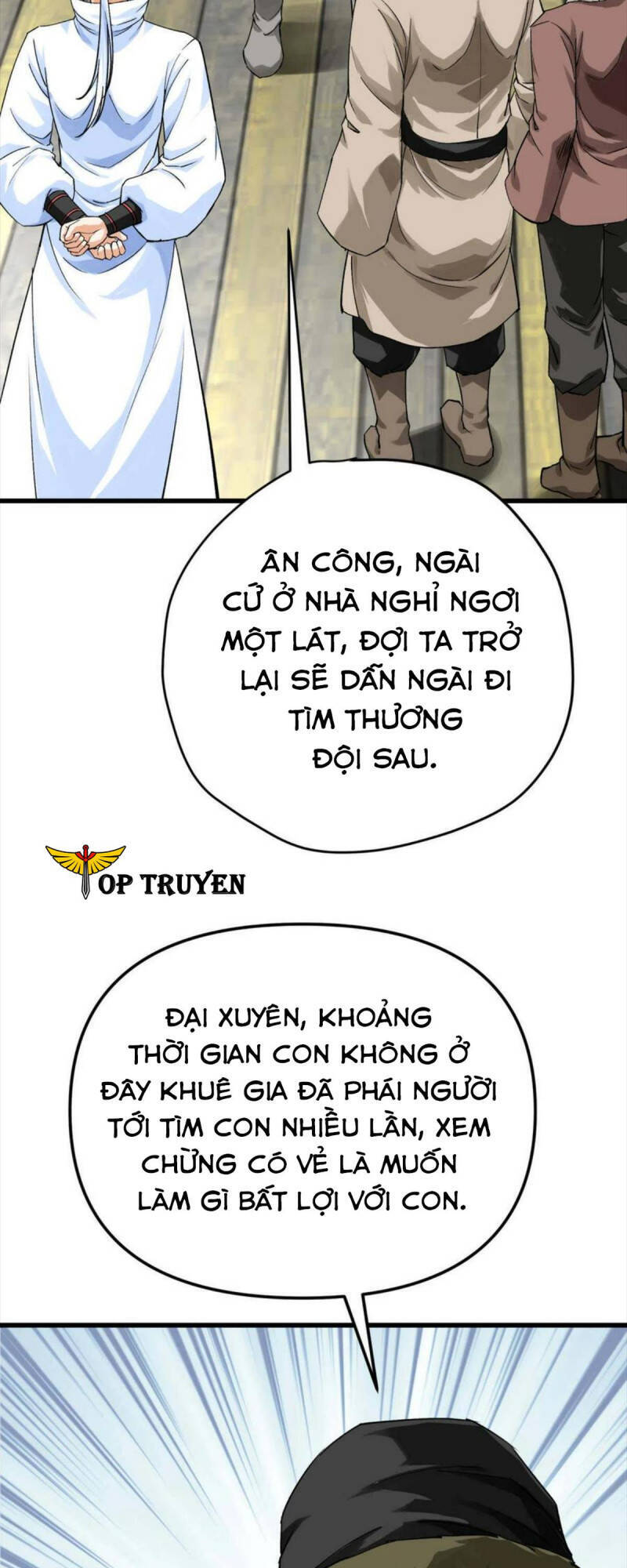 Trọng Sinh Ta Là Đại Thiên Thần Chapter 203 - 7