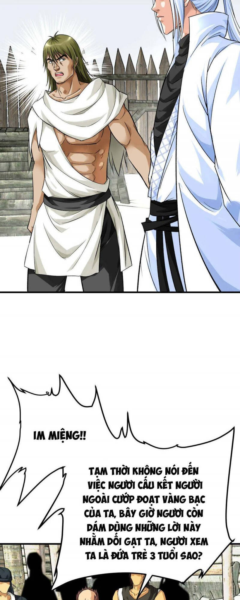 Trọng Sinh Ta Là Đại Thiên Thần Chapter 204 - 12