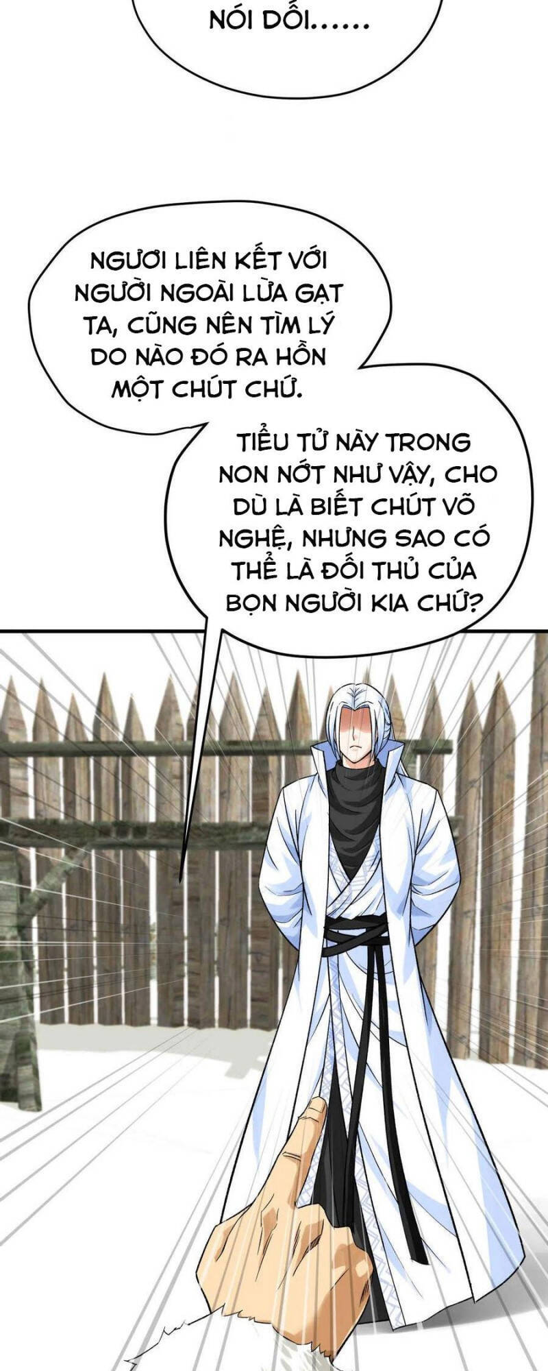 Trọng Sinh Ta Là Đại Thiên Thần Chapter 204 - 16