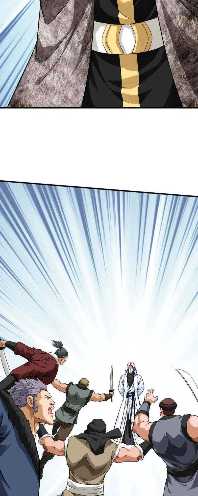 Trọng Sinh Ta Là Đại Thiên Thần Chapter 204 - 20