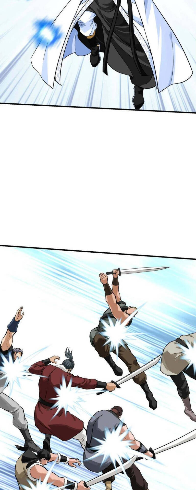 Trọng Sinh Ta Là Đại Thiên Thần Chapter 204 - 23