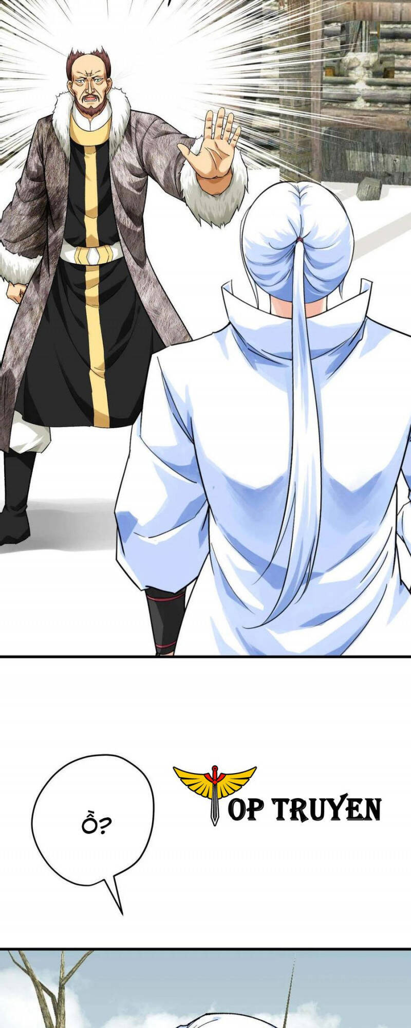 Trọng Sinh Ta Là Đại Thiên Thần Chapter 204 - 28