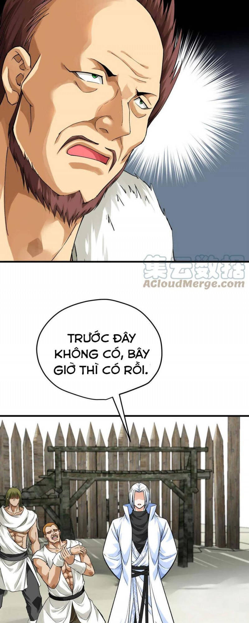 Trọng Sinh Ta Là Đại Thiên Thần Chapter 204 - 8