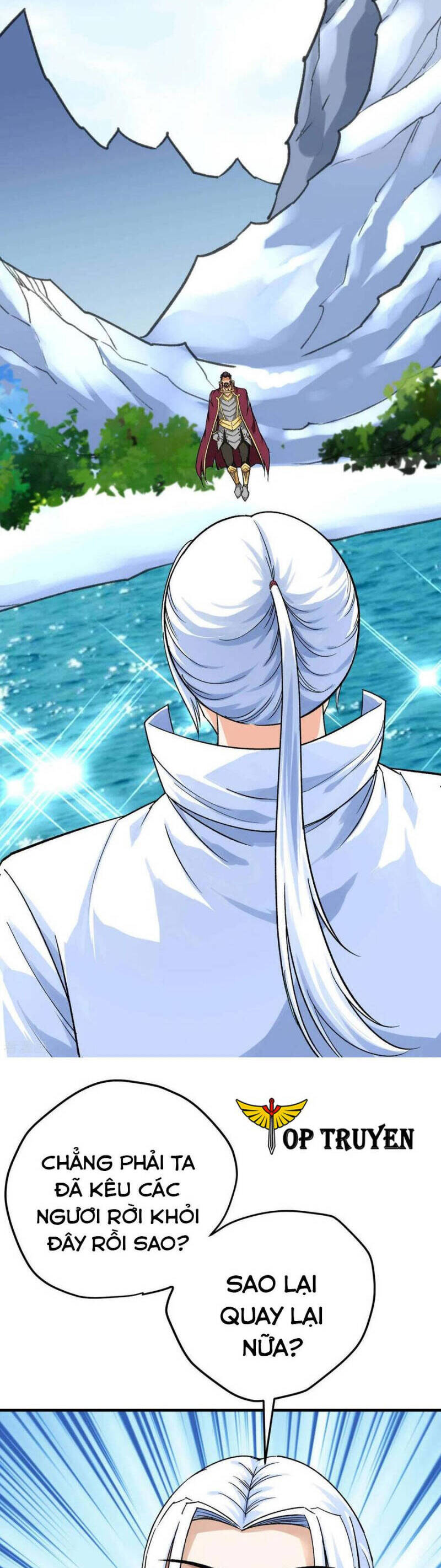 Trọng Sinh Ta Là Đại Thiên Thần Chapter 211 - 17
