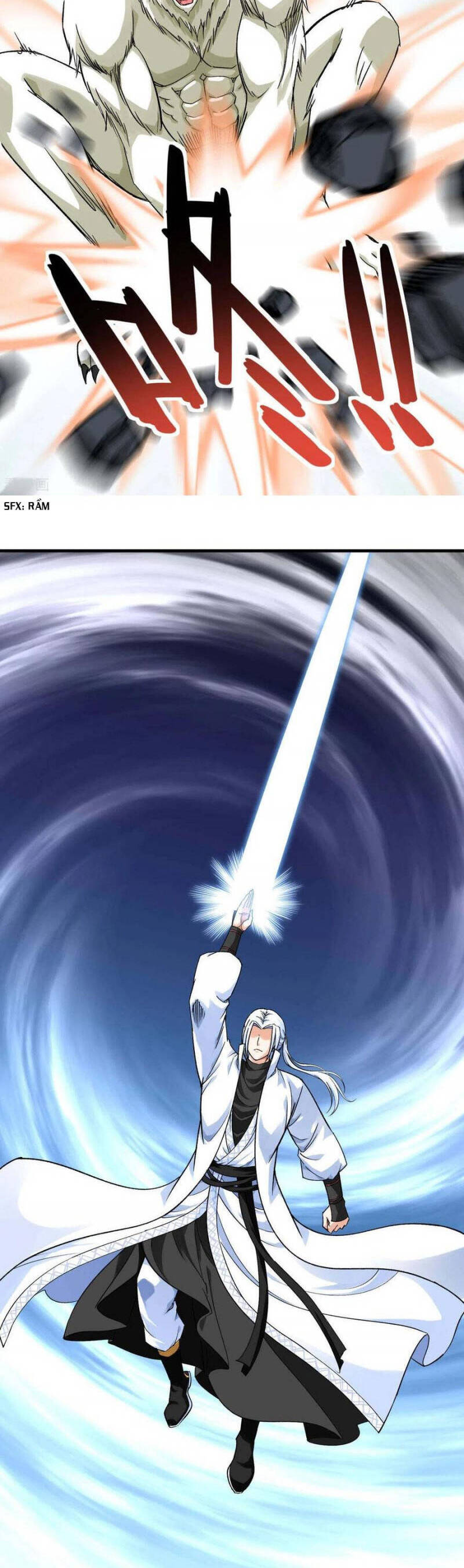 Trọng Sinh Ta Là Đại Thiên Thần Chapter 211 - 25