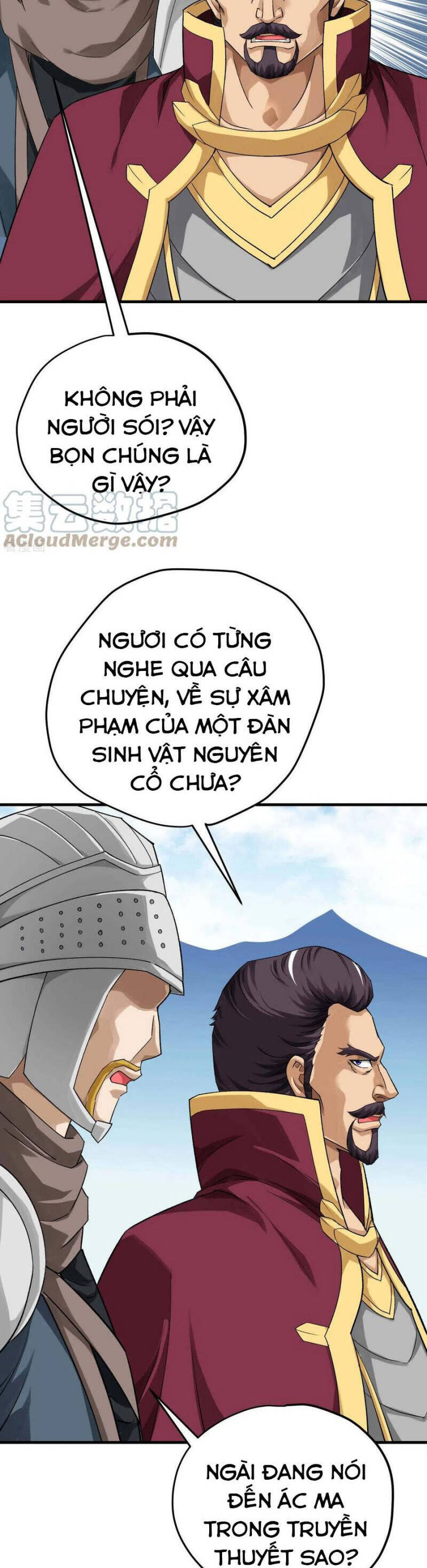 Trọng Sinh Ta Là Đại Thiên Thần Chapter 211 - 6