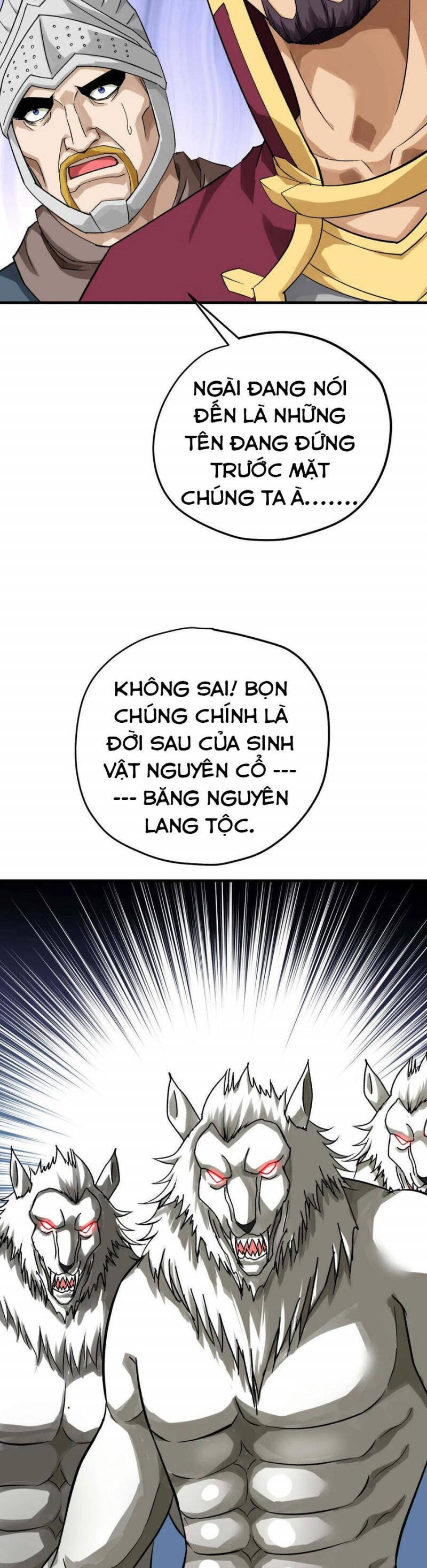 Trọng Sinh Ta Là Đại Thiên Thần Chapter 211 - 9