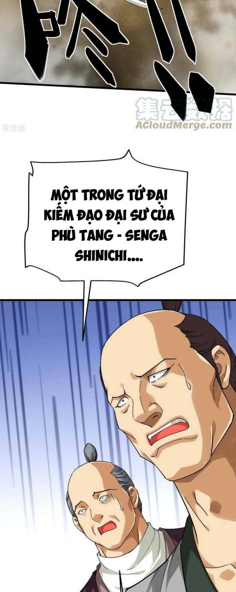 Trọng Sinh Ta Là Đại Thiên Thần Chapter 183 - 4