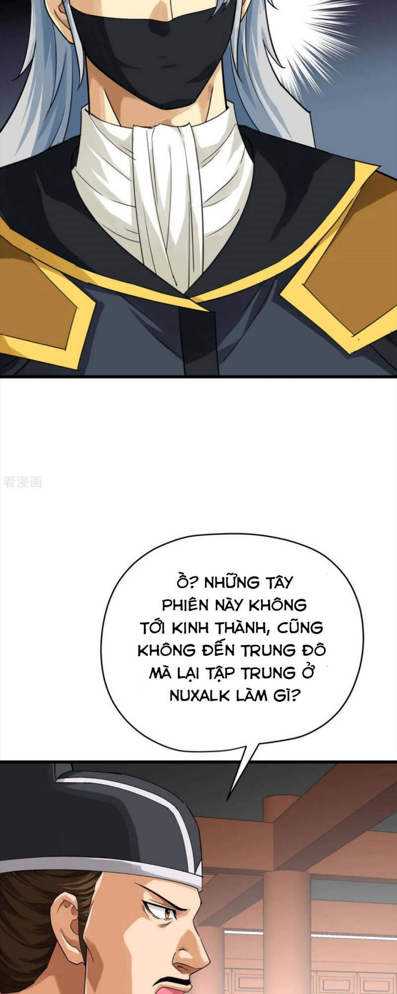 Trọng Sinh Ta Là Đại Thiên Thần Chapter 202 - 22