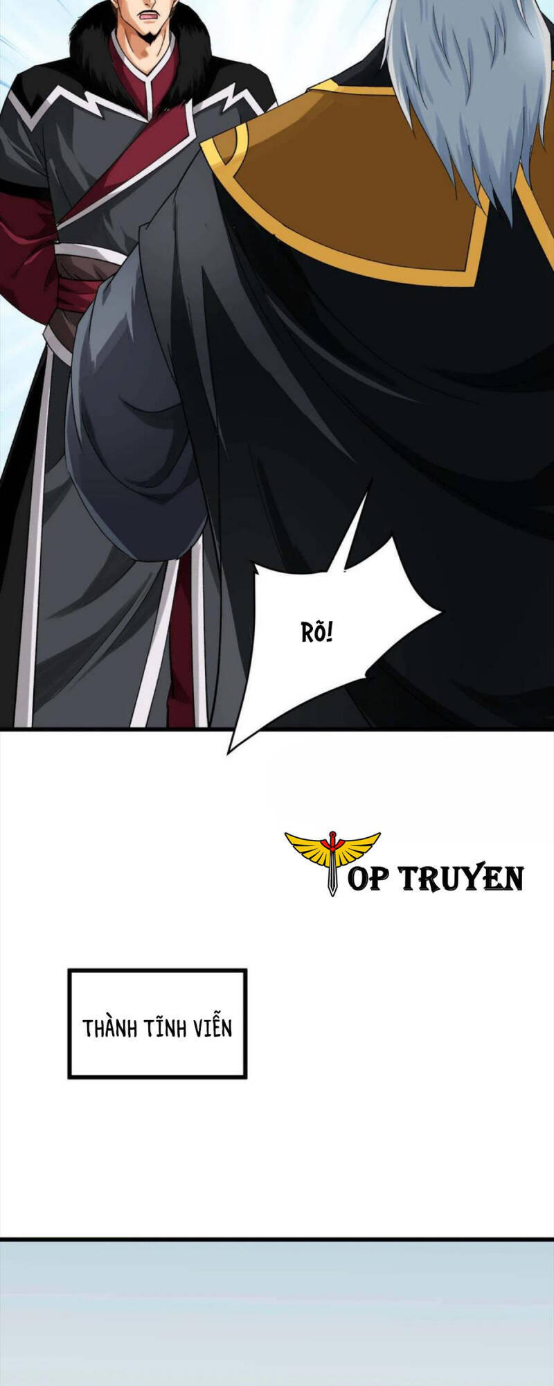 Trọng Sinh Ta Là Đại Thiên Thần Chapter 202 - 25