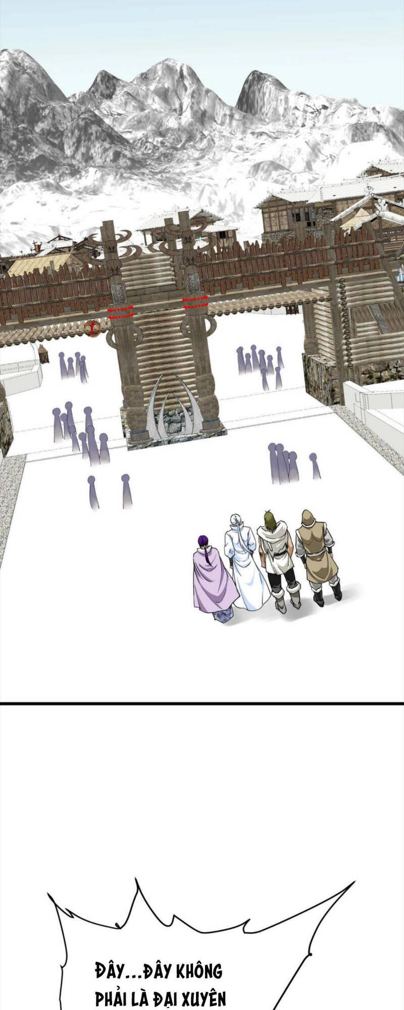 Trọng Sinh Ta Là Đại Thiên Thần Chapter 202 - 28