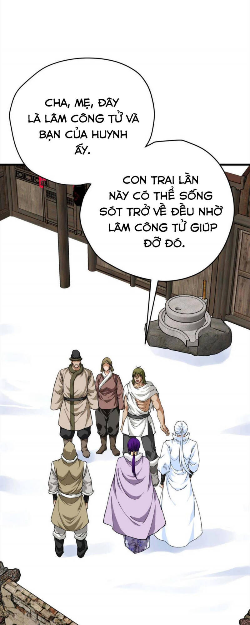 Trọng Sinh Ta Là Đại Thiên Thần Chapter 202 - 35