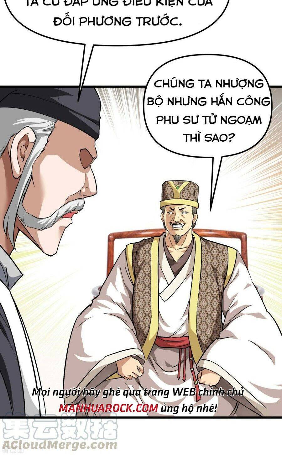 Trọng Sinh Ta Là Đại Thiên Thần Chapter 97 - 2